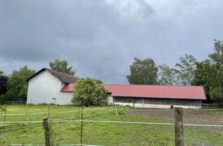 Bauernhaus kaufen in 84494 Lohkirchen, Alleinauftrag - Grundstück mit Bauernhof/Stallungen