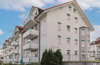 Anlageobjekt in 74177 Bad Friedrichshall, Helle 3-Zi.-Maisonette mit Südbalkon in vorteilhafter Lage