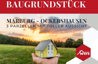 Grundstück zu kaufen in 35037 Marburg, Seltenes Baugrundstück in Marburg