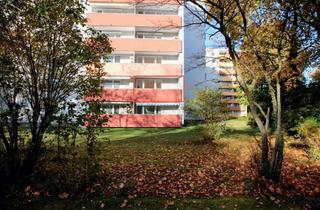 Wohnung kaufen in Katharina-Eberhard-Straße 10, 85540 Haar, Jetzt etwas Eigenes: Helle und gemütliche 3-Zimmer-Wohnung mit Blick ins Grüne!