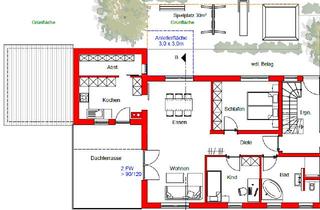 Wohnung mieten in Prevorsterstr 40, 71579 Spiegelberg, Geschmackvolle 3-Zimmer-Wohnung mit großem Balkon in Spiegelberg