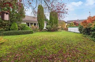 Einfamilienhaus kaufen in 61137 Schöneck, Einfamilienhaus in wunderbarer Wohngegend und traumhaftem, blickdichtem Grundstück