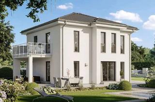 Villa kaufen in 73072 Donzdorf, Stadtvilla von BIEN-ZENKER "EDITION 134 V5" auf Vollkeller