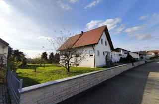 Haus mieten in Gimpelweg, 85088 Vohburg, Einfamilienhaus in Ortsrandlage zu vermieten