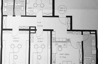 Büro zu mieten in Schulstraße 4c, 86551 Aichach, Büro- oder Praxisräume, 116m², 1.OG, zentrumsnah