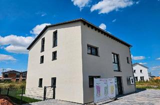 Wohnung kaufen in 66892 Bruchmühlbach-Miesau, Bruchmühlbach-Miesau - Neubauwohnung Kfw40 Erstbezug ab sofort verfügbar