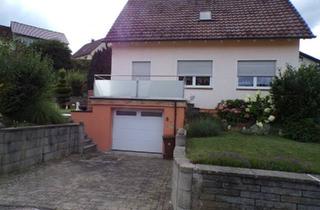 Einfamilienhaus kaufen in 78359 Orsingen-Nenzingen, Orsingen-Nenzingen - Einfamilienhaus freistehend Nenzingen