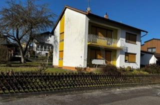 Einfamilienhaus kaufen in 84524 Neuötting, Neuötting - Freistehendes Einfamilienhaus in schöner zentrumsnaher Lage