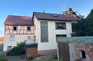 Einfamilienhaus kaufen in 63773 Goldbach, Goldbach - Freistehendes Einfamilienhaus Goldbach-Unterafferbach