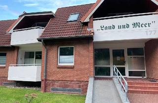 Wohnung kaufen in 27476 Cuxhaven, Cuxhaven - Strandnahe Eigentumswohnung in Cuxhaven-Sahlenburg