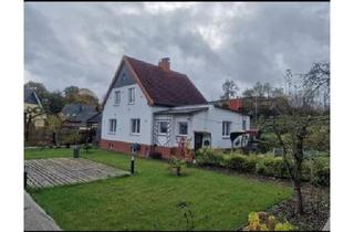 Einfamilienhaus kaufen in 19370 Parchim, Parchim - Einfamilienhaus 150m zum See 830qm Grundstück einzigartig