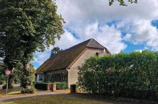 Einfamilienhaus kaufen in 19079 Banzkow, Banzkow - Einfamilienhaus mit großem Grundstück