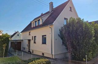 Einfamilienhaus kaufen in 74399 Walheim, Walheim - VON PRIVAT- Freistehendes Einfamilienhaus in Weinbergslage