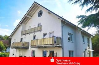 Wohnung kaufen in 56410 Montabaur, 3-ZIMMER-DACHGESCHOSSWOHNUNG MIT BALKON!!! – Inklusive Einbauküche und TG-Stellplatz!