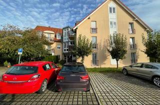 Wohnung kaufen in 95666 Mitterteich, Vermietetes Appartement im Betreuten Wohnen, mit schöner Terrasse in Mitterteich