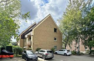 Wohnung kaufen in 23689 Pansdorf, Pansdorf - traumhafte 3-Zimmer Maisonettewohnung mit moderner EBK, Loggia, Stellplatz und Kellerraum