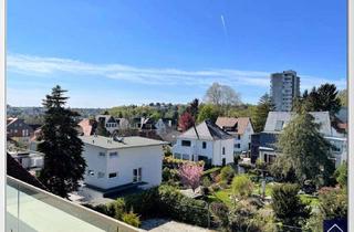 Penthouse mieten in 65812 Bad Soden, SCHICKES Penthouse in absoluter Bestlage - direkt am Kurpark