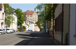 Wohnung mieten in Karlstraße 23, 72488 Sigmaringen, Sigmaringen,zentrumsnahe,charmante 4-Zi.-Altbau -Wohnung