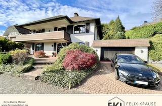 Einfamilienhaus kaufen in 57555 Mudersbach, **Exklusives Einfamilienhaus mit Einliegerwohnung und Garage: Ihr Traumhaus in Mudersbach**