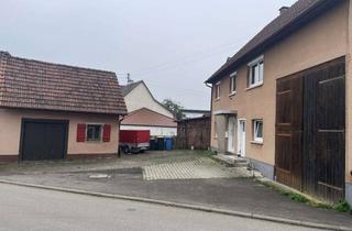 Haus kaufen in 78579 Neuhausen, Haus mit Scheune/Garage/Garten und Werkstsatt