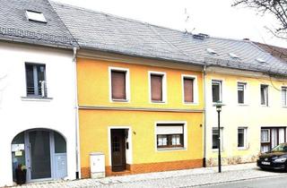 Haus kaufen in 95111 Rehau, Kapitalanleger und Eigennutzer aufgepasst! - Stadthaus in Rehau