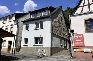 Einfamilienhaus kaufen in 65391 Lorch, Großzügiges Einfamilienhaus mit Terrasse und Rheinblick in Lorch