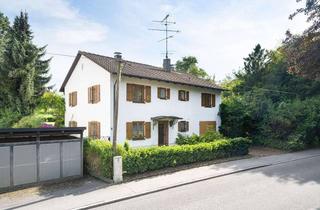 Einfamilienhaus kaufen in 85469 Walpertskirchen, Modernisierungsbedürftiges Einfamilienhaus mit Potential und wunderschönem Garten "PROVISIONFREI"