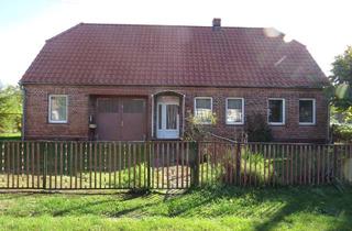 Haus kaufen in Gartenstrasse, 19288 Alt Krenzlin, Haus mit Flair und viel Raum für individuelle Gestaltung