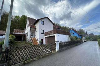 Haus kaufen in 93152 Nittendorf, Ein-/Zweifamilienhaus Nittendorf - Glockensiedlung.