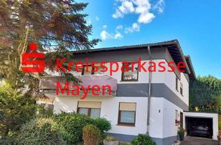 Einfamilienhaus kaufen in 56593 Horhausen, Charmantes Einfamilienhaus mit Garten und Balkon – Ideal für Familien