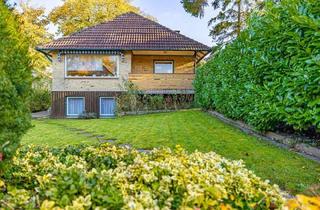 Einfamilienhaus kaufen in Katzbek 15a, 24235 Laboe, Einfamilienhaus in strandnaher Lage von Laboe