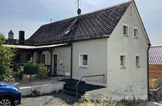 Haus kaufen in 95685 Falkenberg, Verwirklichen Sie Ihren Wohntraum - familienfreundliches Haus in ruhiger Lage