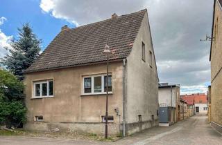 Haus kaufen in 06895 Zahna, Gestaltbares 5-Zimmer-Haus in ruhiger Lage