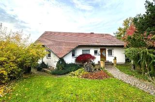 Haus mieten in 73479 Ellwangen, Familienfreundliches Einfamilienhaus mit Garten, Doppelgarage in Röhlingen