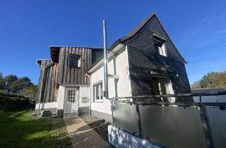 Haus mieten in Am Neuenhause, 58339 Breckerfeld, Sie lieben die Natur in Breckerfeld? Einfamilienhaus mit Terrasse und Garage