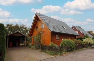 Anlageobjekt in 24568 Kaltenkirchen, Charmantes Holzhaus mit sonnigem Garten & Carport – zentrale Lage und ideale Familienfreundlichkeit