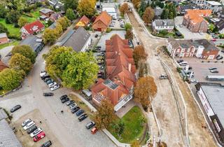 Anlageobjekt in 21255 Tostedt, Attraktives Wohn-/ und Geschäftshaus mit vielen Parkmöglichkeiten im Zentrum von Tostedt