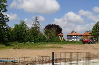 Grundstück zu kaufen in Walther-Rathenau-Straße, 38855 Wernigerode, Baugrundstück in ruhiger und zentraler Lage, mit fantastischem Blick zum Schloss