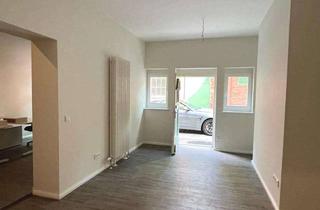 Immobilie mieten in Jacobsenweg 51 - 59, 13509 Wittenau, "Jacobsenhöfe", schönes Büro / Atelier / Werkraum im EG: 2 Räume + EBK/WC, DV-Verkabelung!!!