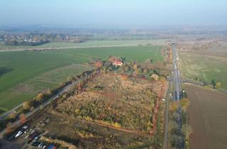 Gewerbeimmobilie kaufen in 18196 Dummerstorf, Gewerbegrundstück direkt an der Bundesautobahn 19!