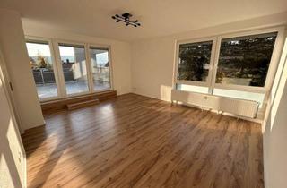 Wohnung kaufen in Kellerstraße 3/1, 89522 Heidenheim, Modernisierte 3-Zimmer-Wohnung mit großer Dachterrasse in zentraler Lage von Heidenheim an der Brenz