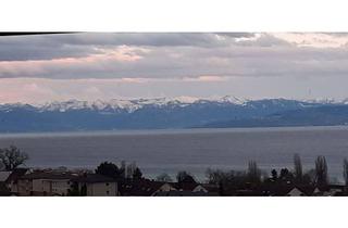 Wohnung mieten in 88090 Immenstaad, Panorama See-/Bergblick, 2,5 Zimmer-Wohnung mit EBK von Privat zu vermieten