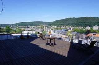 Wohnung mieten in Reitgasse, 35037 Marburg, Große 3-Zimmer Wohnung mit großer Terrasse in Oberstadt