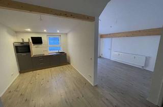 Wohnung mieten in Talstr. 19, 72525 Münsingen, Neu errichtete Wohnung mit drei Zimmern sowie Balkon und Einbauküche in Münsingen