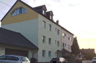 Wohnung mieten in 86456 Gablingen, Möblierte 2 ZKB DG-Wohnung in Gablingen