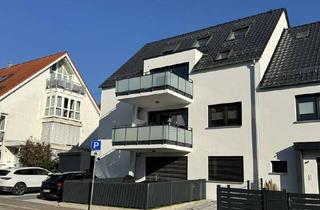 Wohnung mieten in 73760 Ostfildern, Neubau - 3 Zi-Wohnung im Zentrum von Ostfildern-Nellingen