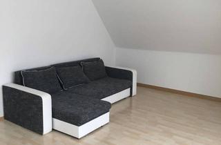 Wohnung mieten in Leibstr. 13 VGB, 85540 Haar, *1,5 Zimmer DG-Wohnung *Küche mit EBK *Spitzboden *Duschbad*