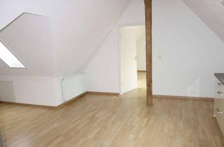 Wohnung mieten in 73312 Geislingen, Dachgeschosswohnung in zentraler Lage