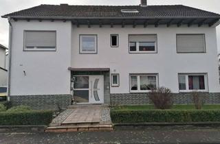 Mehrfamilienhaus kaufen in 34590 Wabern, Mehrfamilienhaus mit 3 abgeschlossenen Wohnungen als Wohnhaus oder Renditeobjekt.