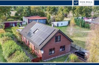 Haus kaufen in 24806 Lohe-Föhrden, Gepflegter Bungalow mit ausgebautem Dachgeschoss in ruhiger Wohnlage